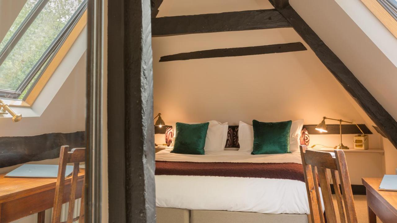 The Greyhound Inn Wantage Luaran gambar