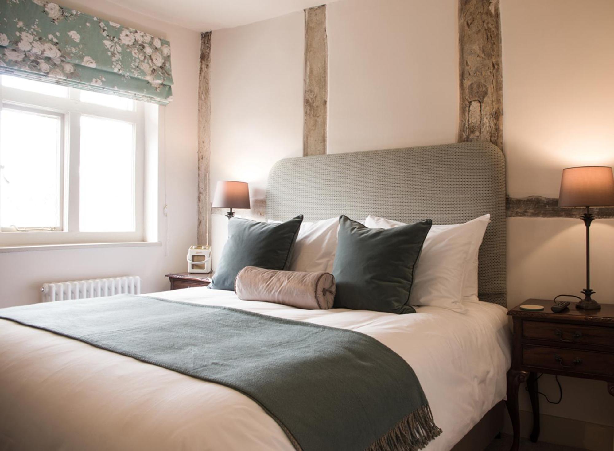 The Greyhound Inn Wantage Luaran gambar