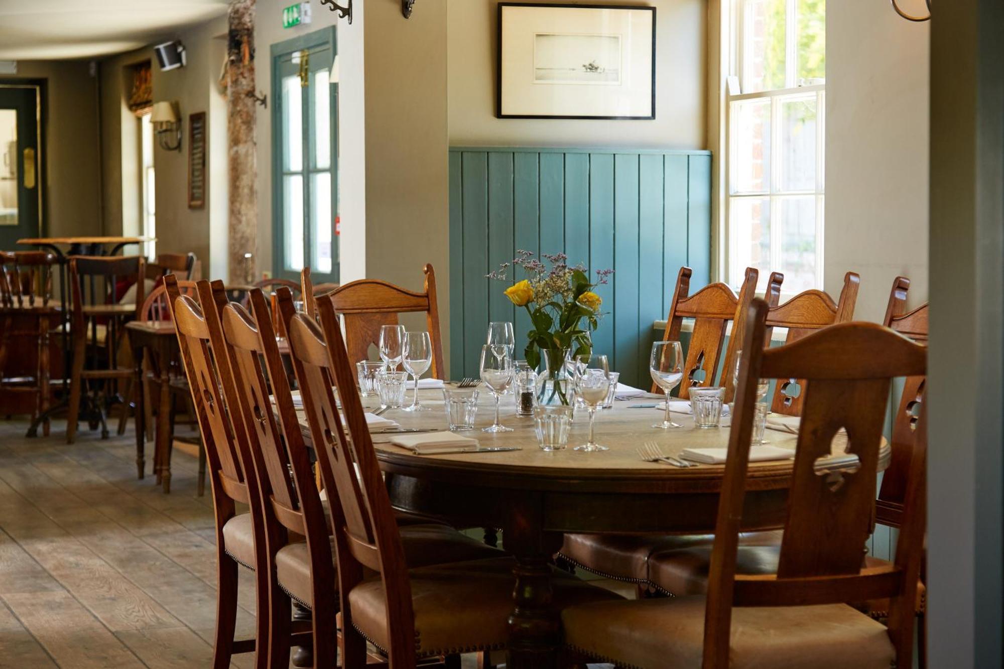 The Greyhound Inn Wantage Luaran gambar