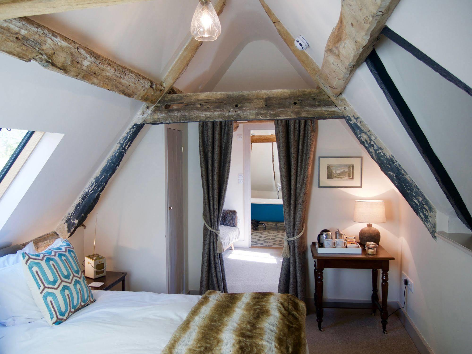 The Greyhound Inn Wantage Luaran gambar